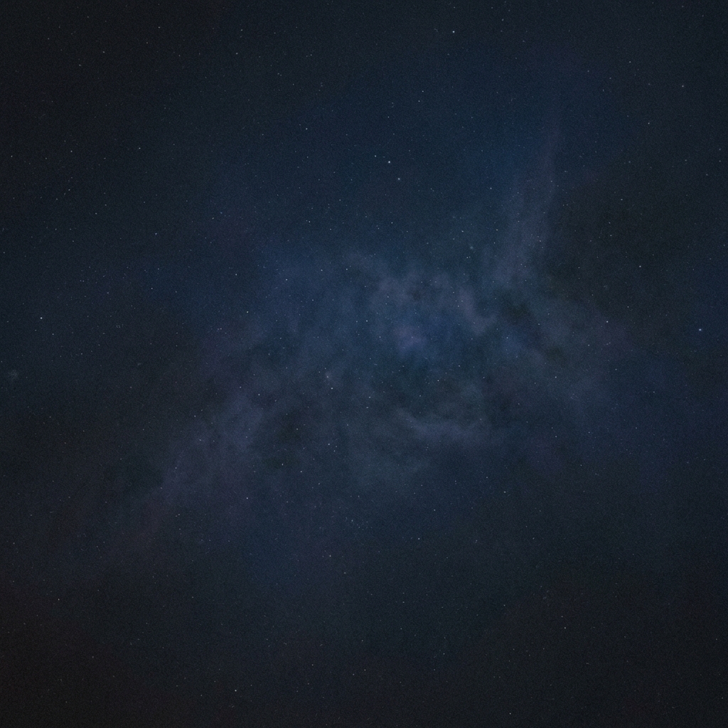Minimalist Space Background